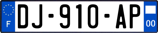 DJ-910-AP