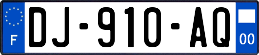 DJ-910-AQ