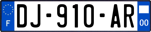 DJ-910-AR