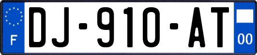 DJ-910-AT