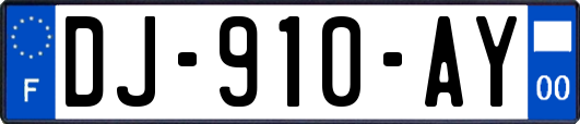 DJ-910-AY