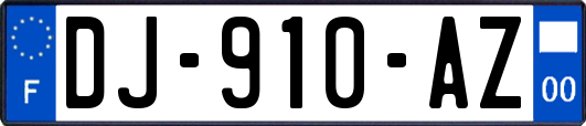 DJ-910-AZ