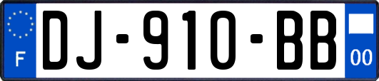 DJ-910-BB