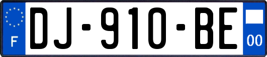 DJ-910-BE