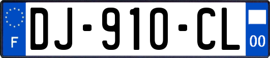 DJ-910-CL