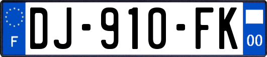 DJ-910-FK