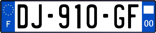 DJ-910-GF