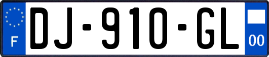 DJ-910-GL