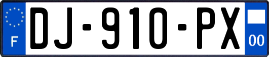 DJ-910-PX