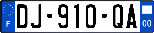 DJ-910-QA
