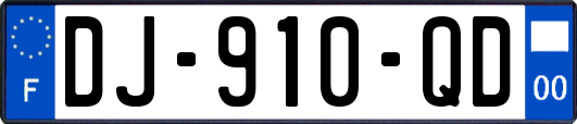 DJ-910-QD