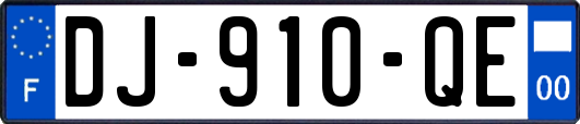 DJ-910-QE