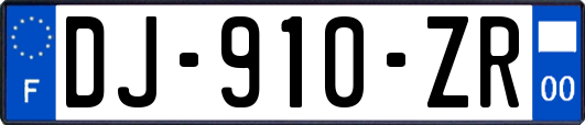 DJ-910-ZR