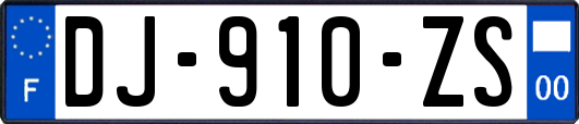 DJ-910-ZS