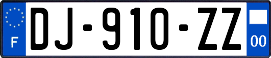 DJ-910-ZZ