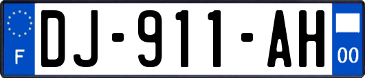 DJ-911-AH