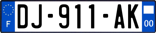 DJ-911-AK