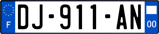 DJ-911-AN