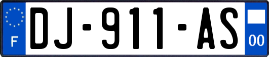 DJ-911-AS