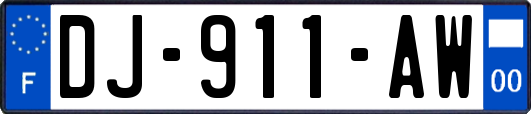 DJ-911-AW