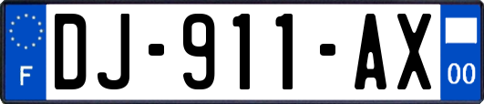 DJ-911-AX