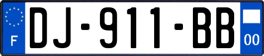 DJ-911-BB