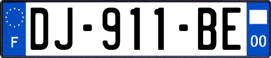 DJ-911-BE