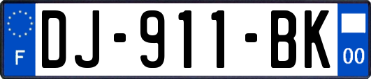DJ-911-BK