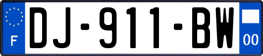 DJ-911-BW