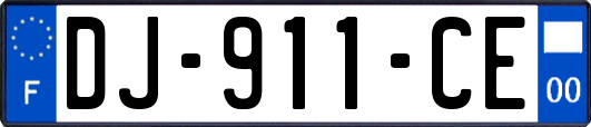 DJ-911-CE