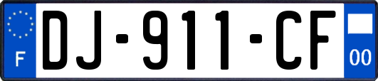 DJ-911-CF