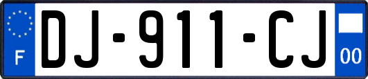 DJ-911-CJ