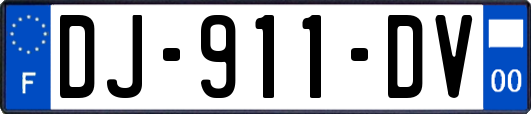 DJ-911-DV