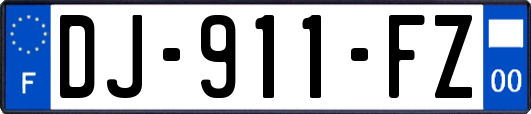 DJ-911-FZ