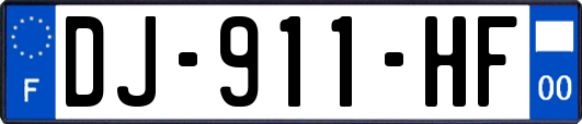 DJ-911-HF