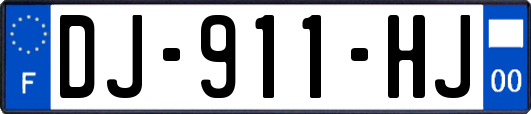 DJ-911-HJ