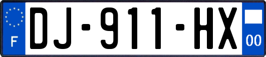 DJ-911-HX