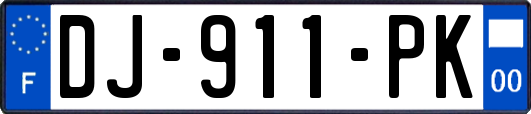 DJ-911-PK