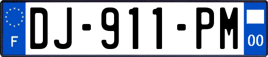 DJ-911-PM