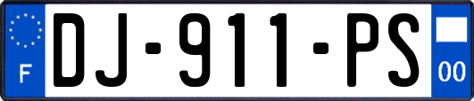 DJ-911-PS