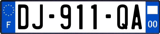 DJ-911-QA
