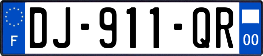 DJ-911-QR