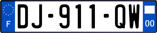 DJ-911-QW