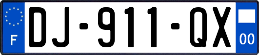 DJ-911-QX