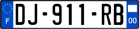 DJ-911-RB