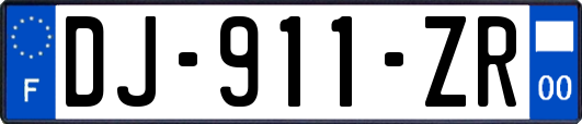 DJ-911-ZR
