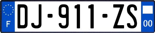 DJ-911-ZS