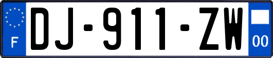DJ-911-ZW
