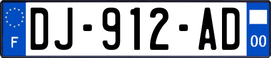 DJ-912-AD