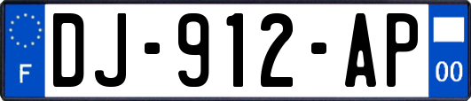 DJ-912-AP